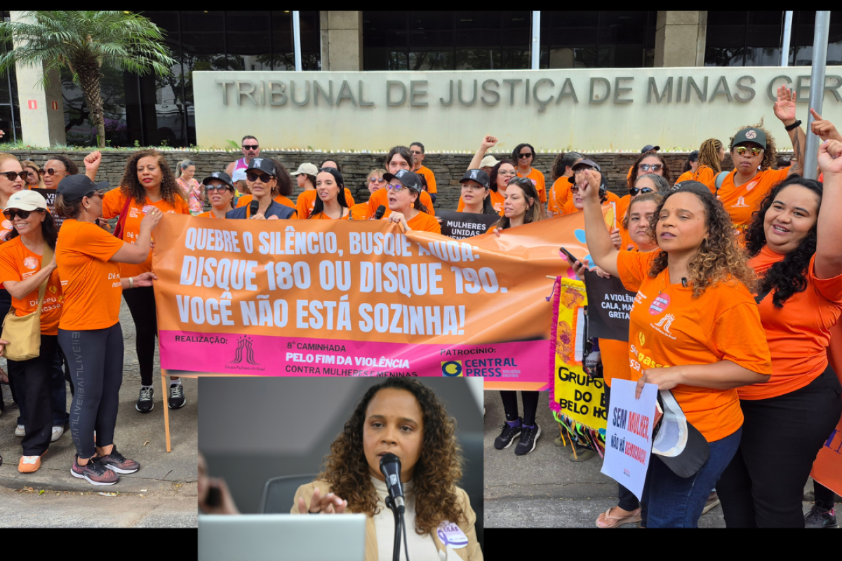 Enfrentamento à Violência contra a Mulher ganha força durante os 21 Dias de Ativismo